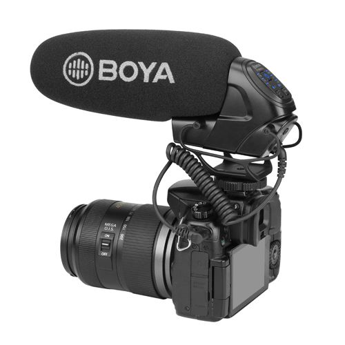 میکروفن-شاتگان-بویا-boya-by-bm3032 (2)